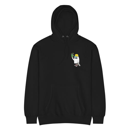 Hoodie Whity Ghost Skater