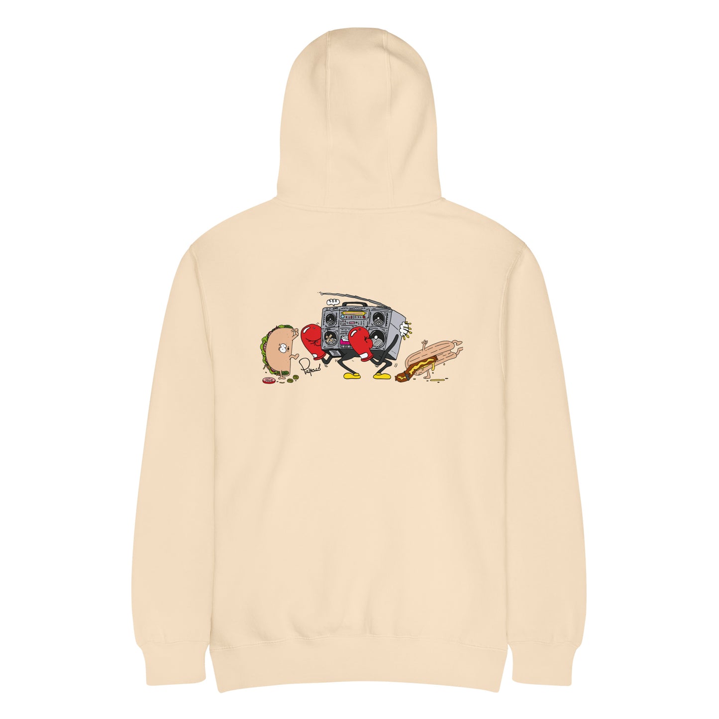 Hoodie Street Music Volume 2