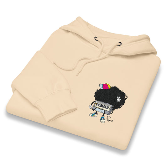 Street Music Volume 1 Hoodie